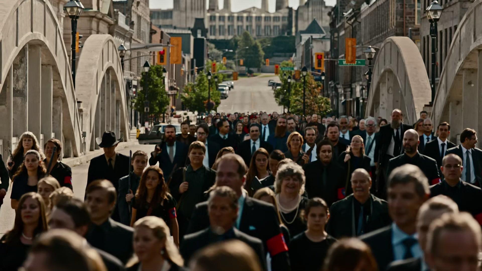 Сериал Американские боги (2017) 1 сезон 6 эпизод
