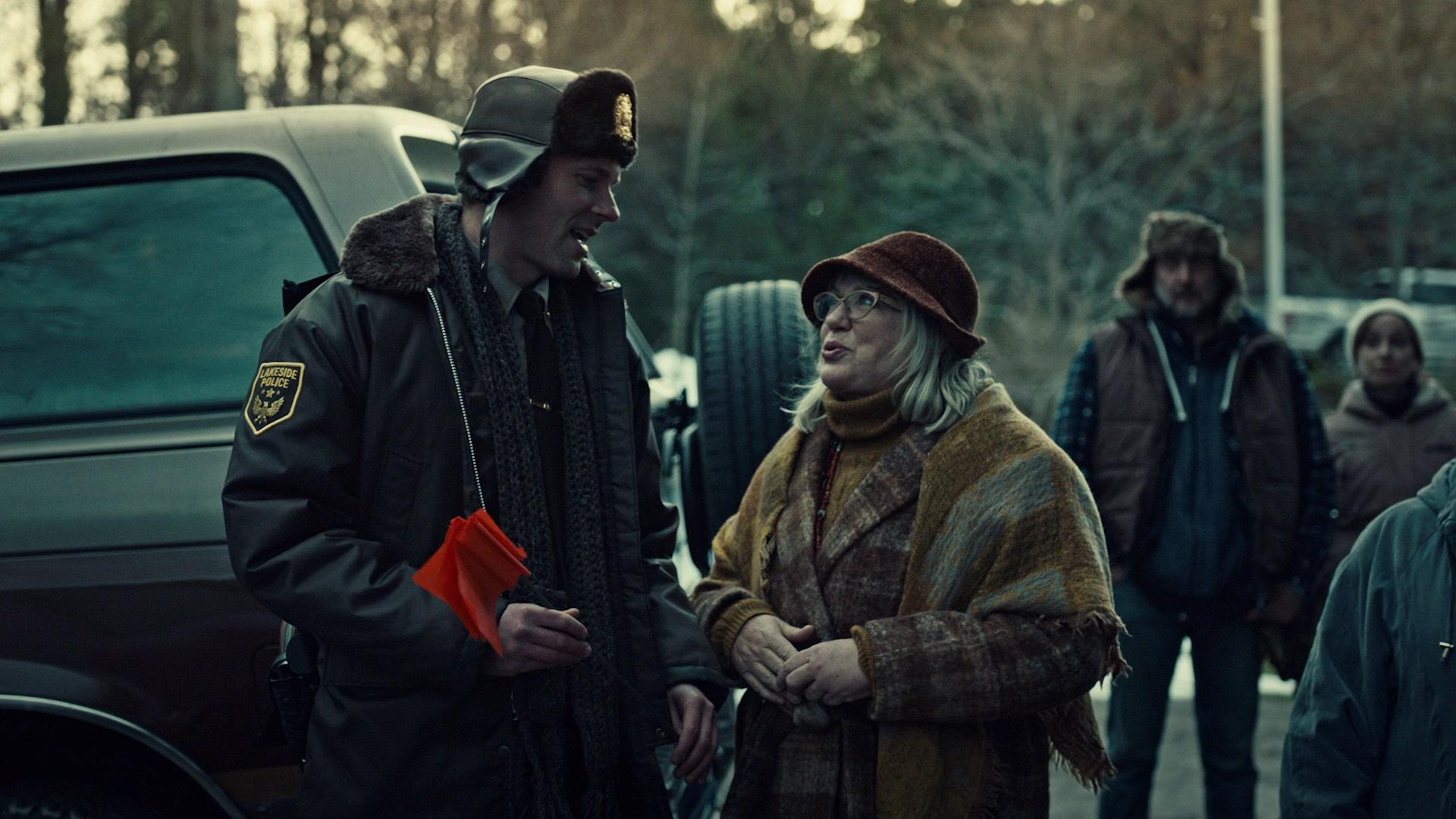 Сериал Американские боги (2017) 3 сезон 3 эпизод