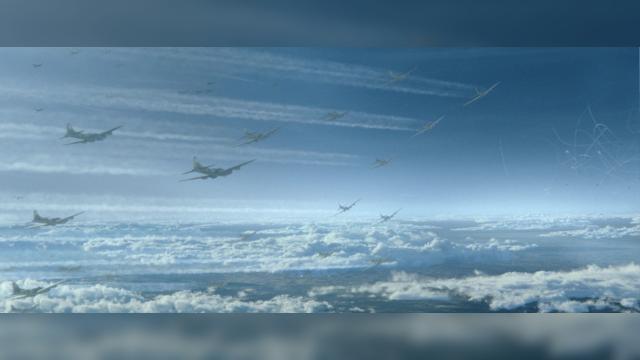 Part Seven - 7 серия, 1 сезона, сериала Властелины воздуха (2024)