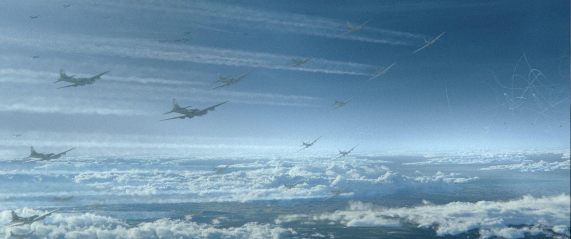 Сериал Властелины воздуха (2024) 1 сезон 7 эпизод