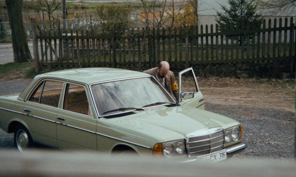Фильм Китайская рулетка (1976)