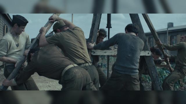 Part Eight - 8 серия, 1 сезона, сериала Властелины воздуха (2024)