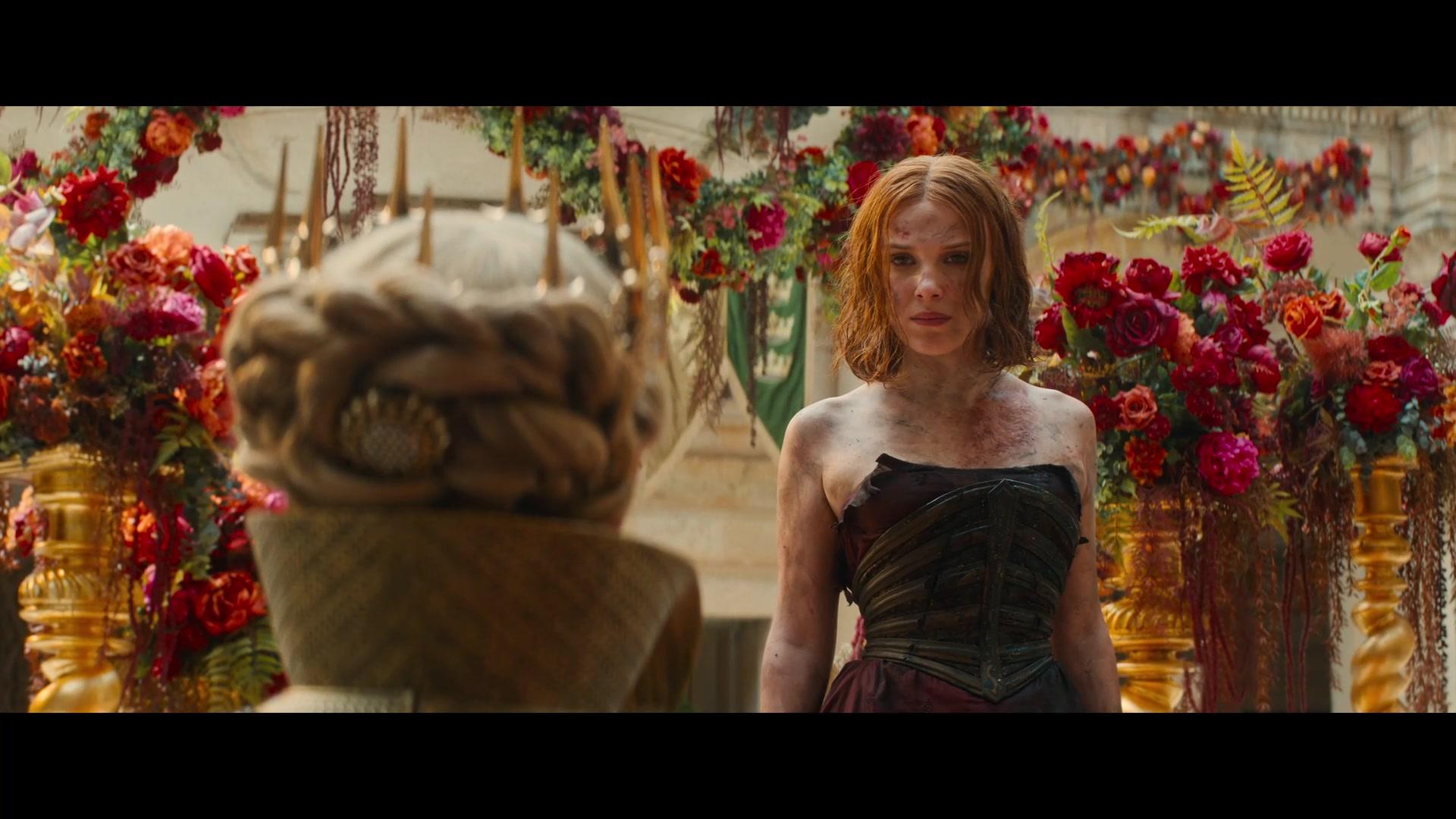 Фильм Дева и дракон (2024)