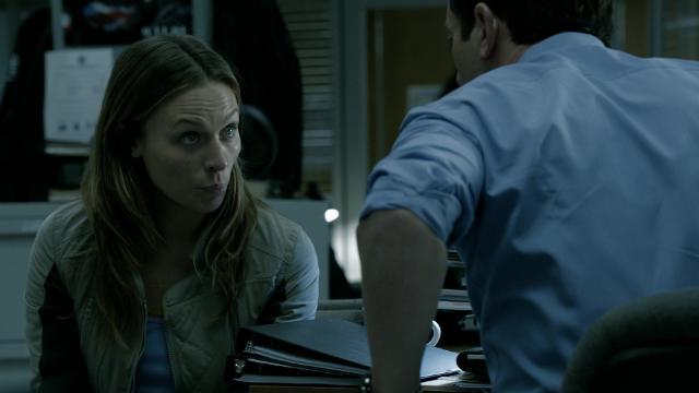 Guilty - 3 серия, 1 сезона, сериала Пробуждение (2012)