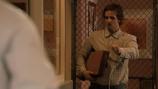 That's Not My Penguin - 6 серия, 1 сезона, сериала Пробуждение (2012)