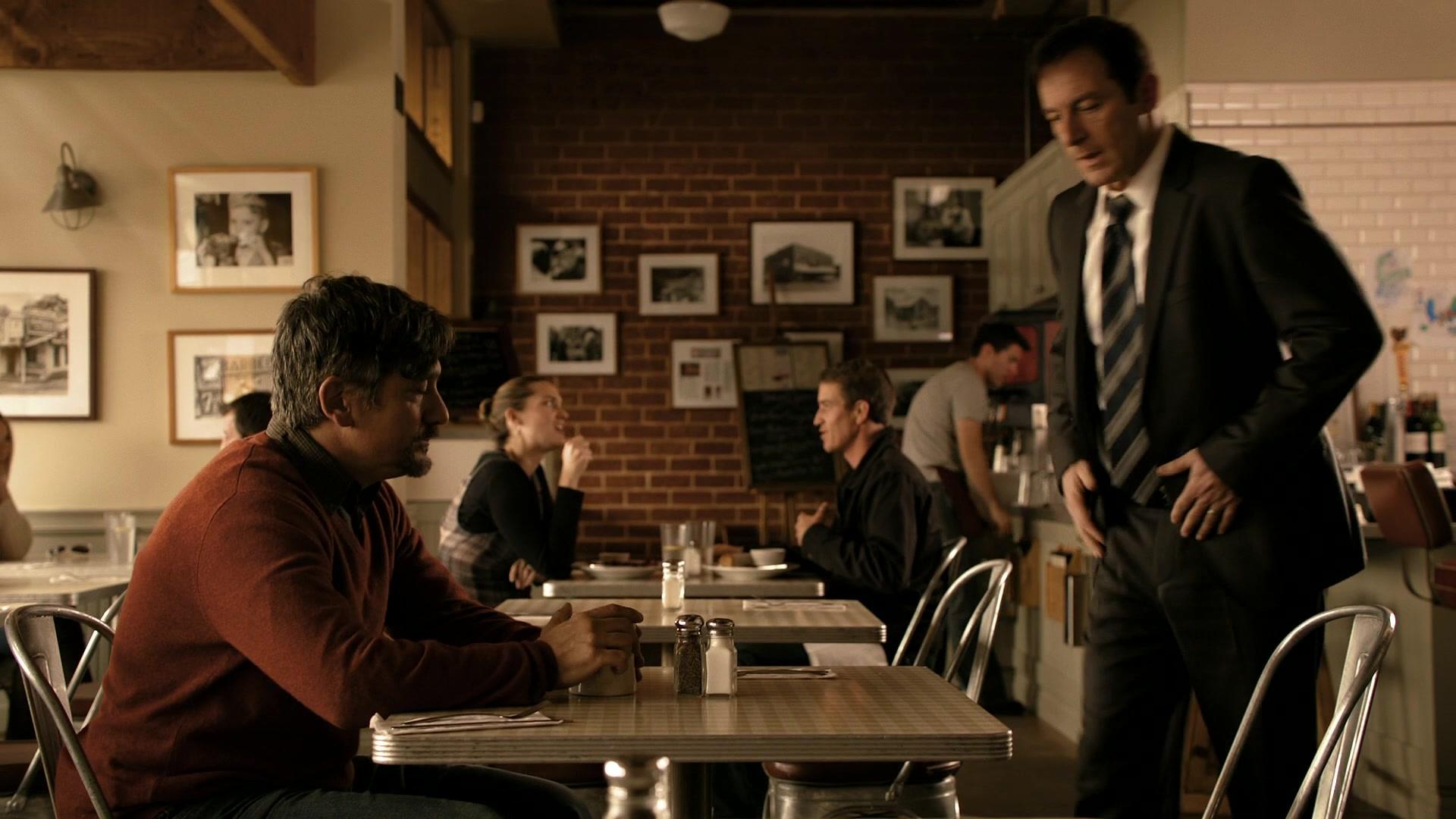 Сериал Пробуждение (2012) 1 сезон 11 эпизод