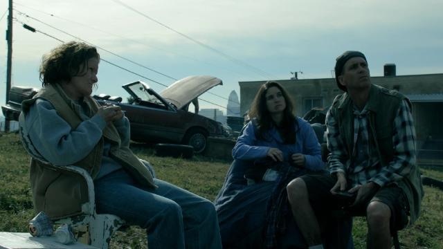 Slack Water - 10 серия, 1 сезона, сериала Пробуждение (2012)