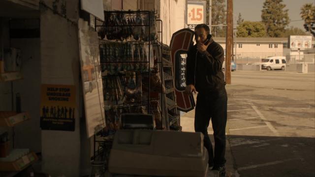 Turtles All the Way Down - 13 серия, 1 сезона, сериала Пробуждение (2012)