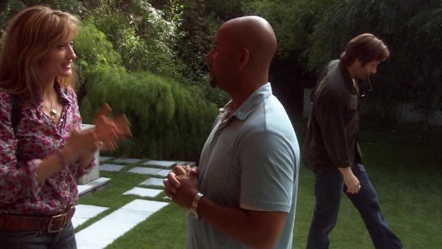 Girls, Interrupted - 7 серия, 1 сезона, сериала Блудливая Калифорния (2007)