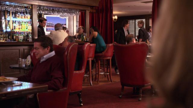 Verities & Balderdash - 3 серия, 3 сезона, сериала Блудливая Калифорния (2007)