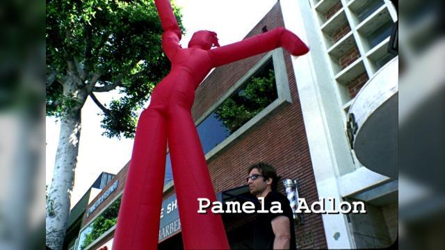 Mr. Bad Example - 9 серия, 3 сезона, сериала Блудливая Калифорния (2007)