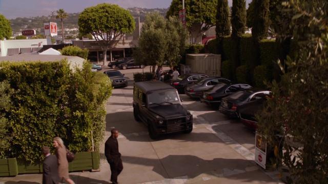 The Way of the Fist - 2 серия, 5 сезона, сериала Блудливая Калифорния (2007)