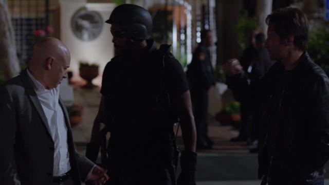 The Ride-Along - 5 серия, 5 сезона, сериала Блудливая Калифорния (2007)