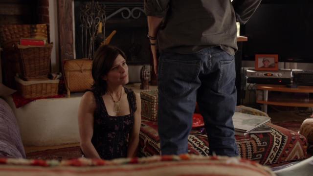 Raw - 8 серия, 5 сезона, сериала Блудливая Калифорния (2007)