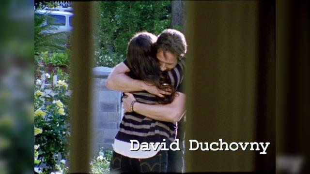 The Party - 11 серия, 5 сезона, сериала Блудливая Калифорния (2007)