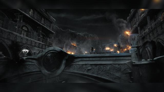 Legends - 8 серия, 1 сезона, сериала Аватар: Легенда об Аанге (2024)