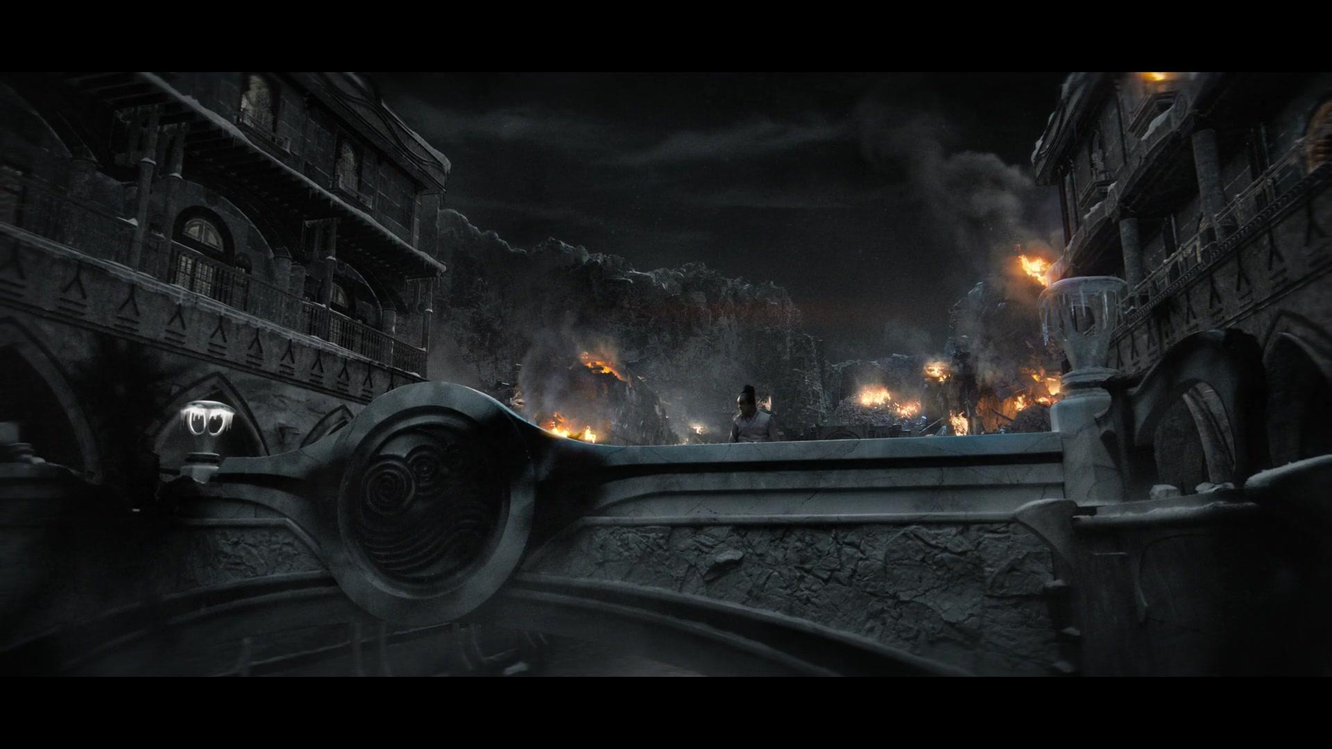 Сериал Аватар: Легенда об Аанге (2024) 1 сезон 8 эпизод