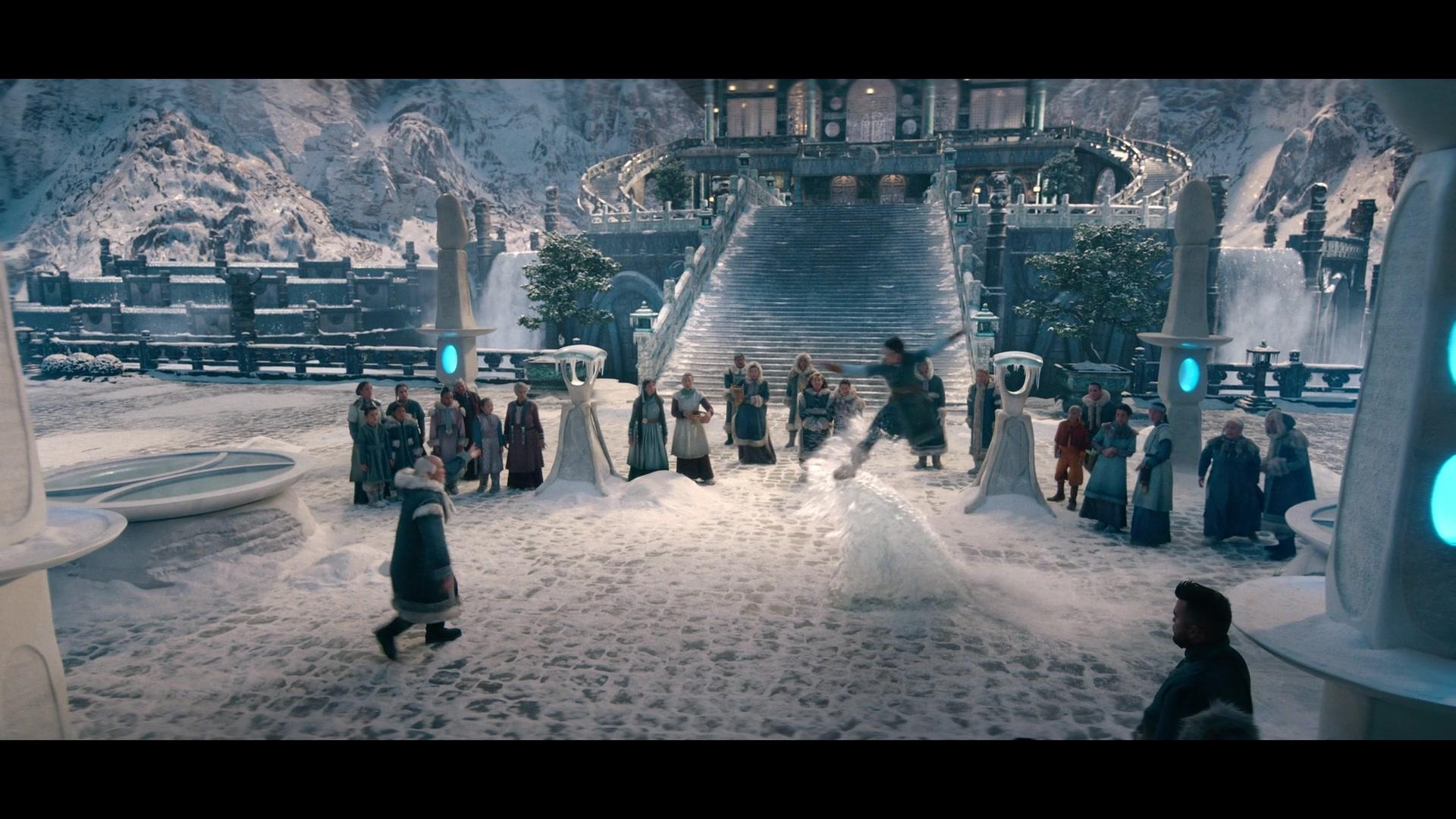 Сериал Аватар: Легенда об Аанге (2024) 1 сезон 7 эпизод