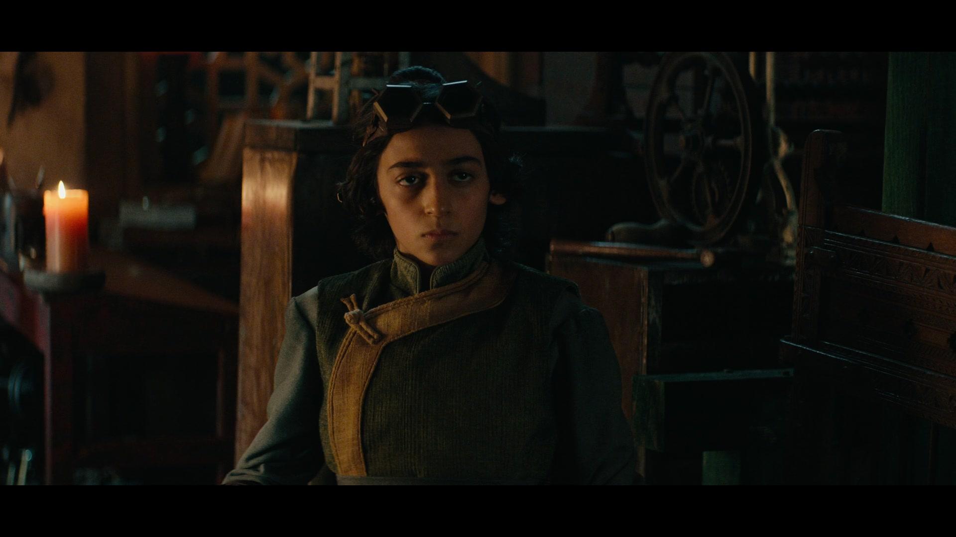 Сериал Аватар: Легенда об Аанге (2024) 1 сезон 4 эпизод