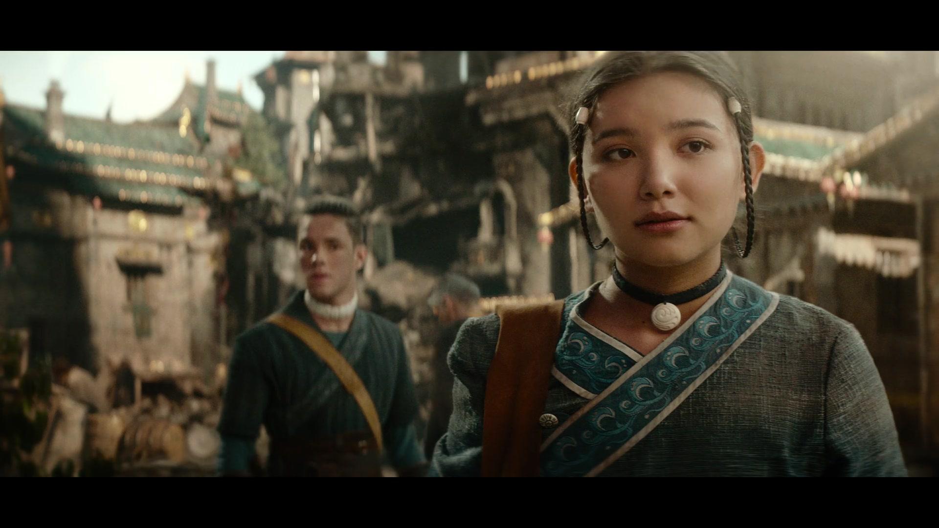 Сериал Аватар: Легенда об Аанге (2024) 1 сезон 3 эпизод