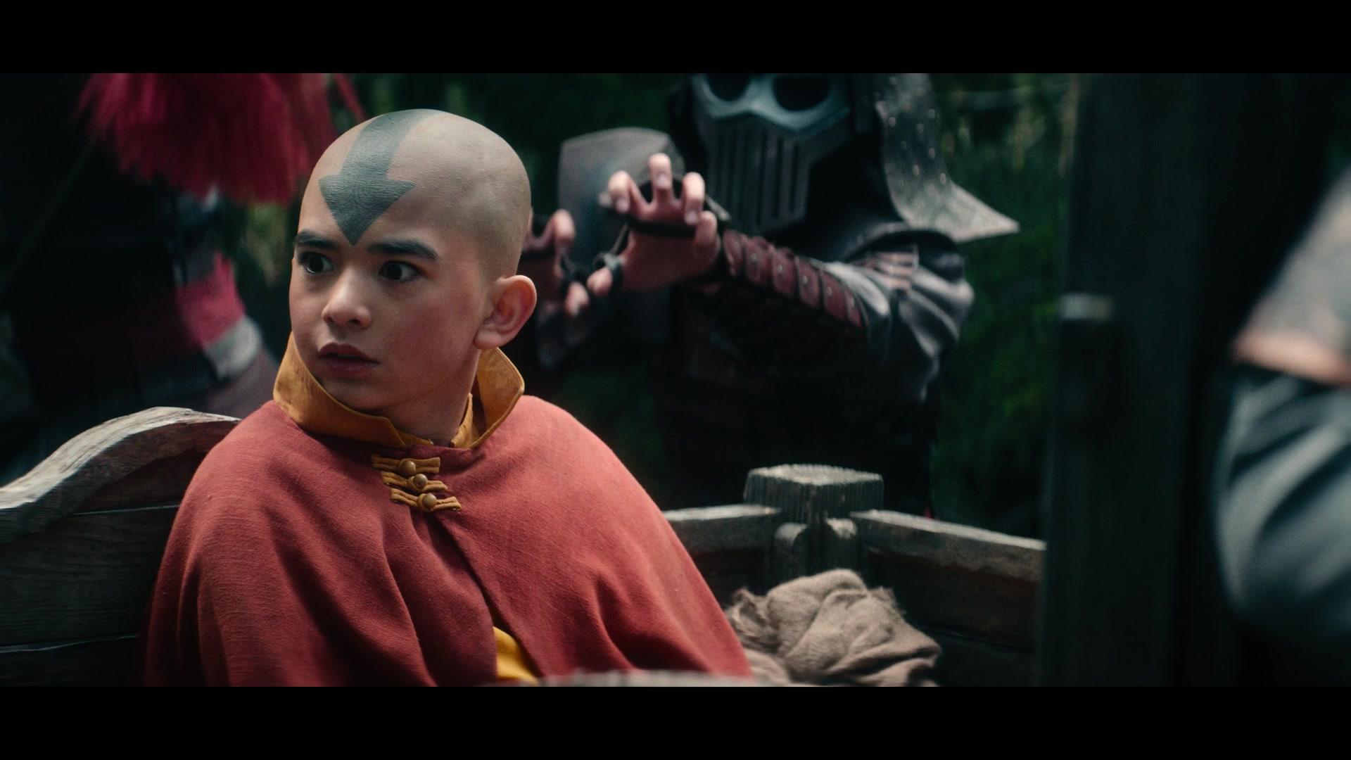 Сериал Аватар: Легенда об Аанге (2024) 1 сезон 6 эпизод