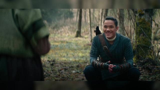 Spirited Away - 5 серия, 1 сезона, сериала Аватар: Легенда об Аанге (2024)