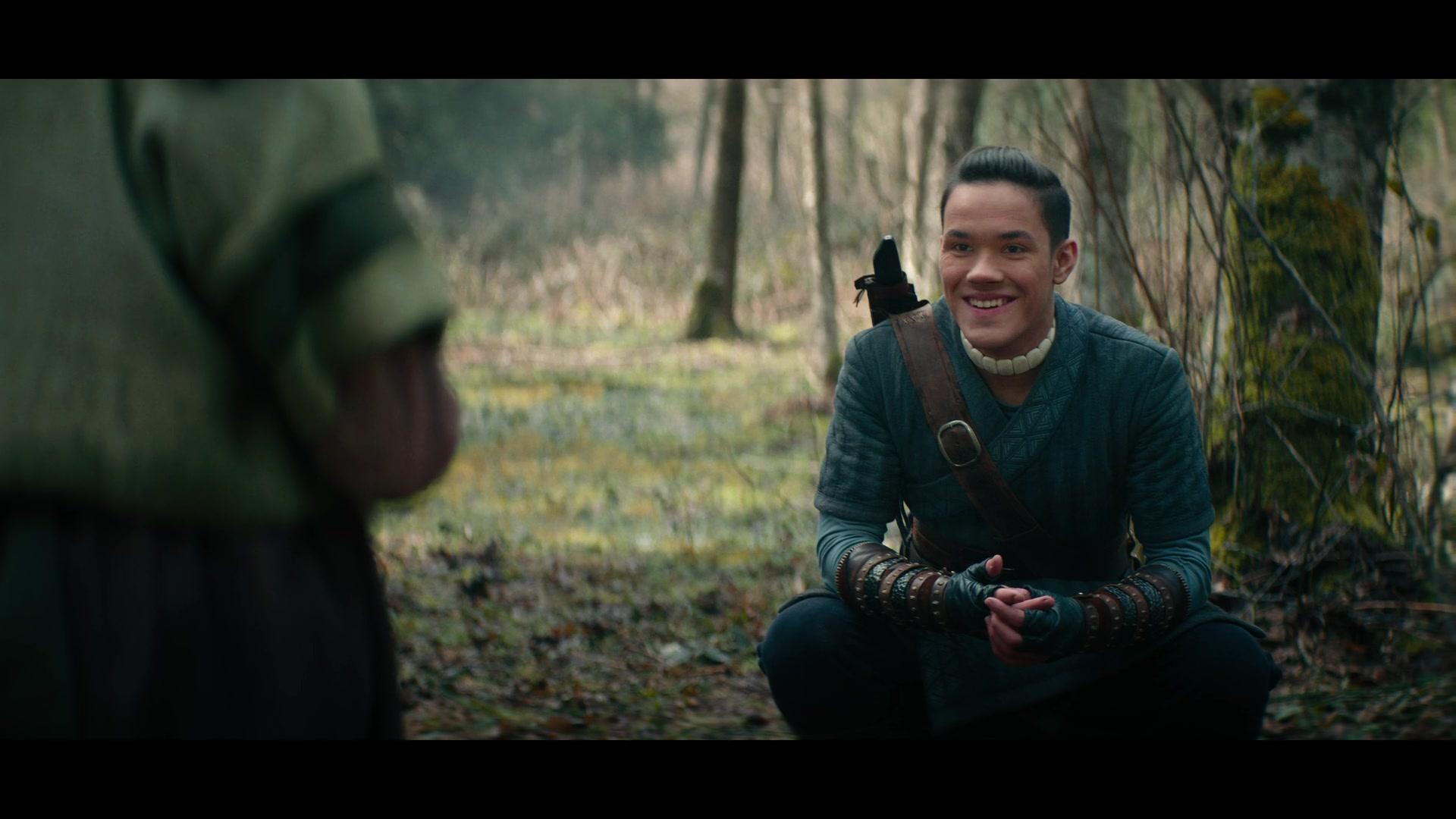 Сериал Аватар: Легенда об Аанге (2024) 1 сезон 5 эпизод