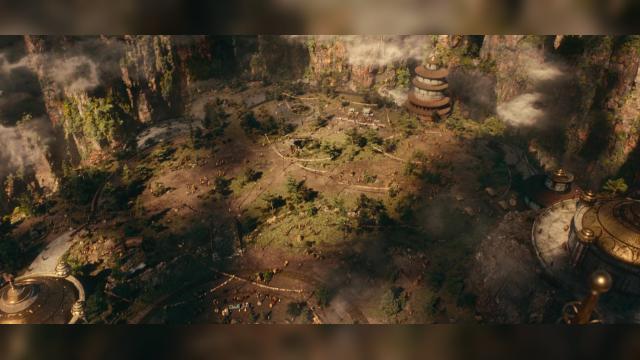 Aang - 1 серия, 1 сезона, сериала Аватар: Легенда об Аанге (2024)