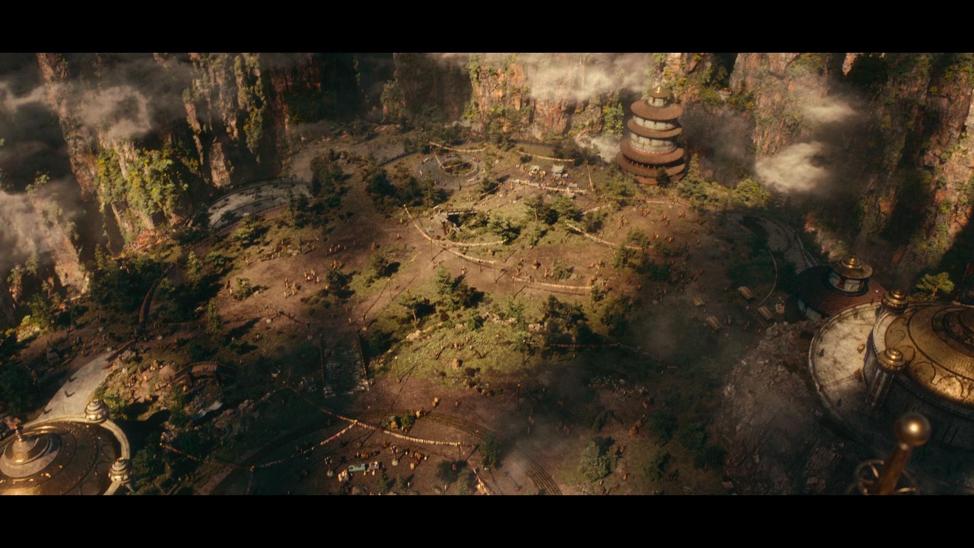 Сериал Аватар: Легенда об Аанге (2024) 1 сезон 1 эпизод