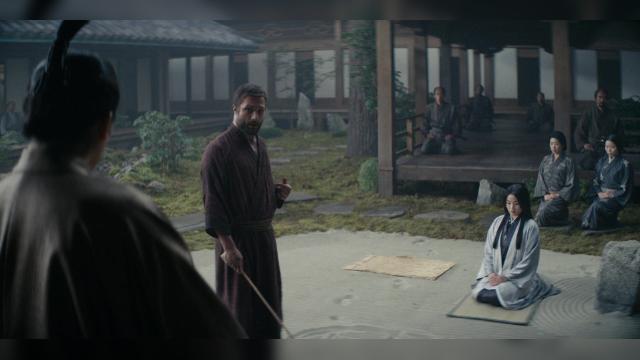 Слуги двух господ - 2 серия, 1 сезона, сериала Сёгун (2024)