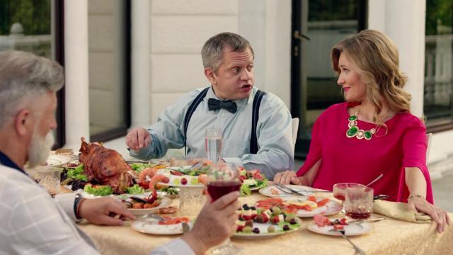 4 серия - 4 серия, 1 сезона, сериала Папик (2019)