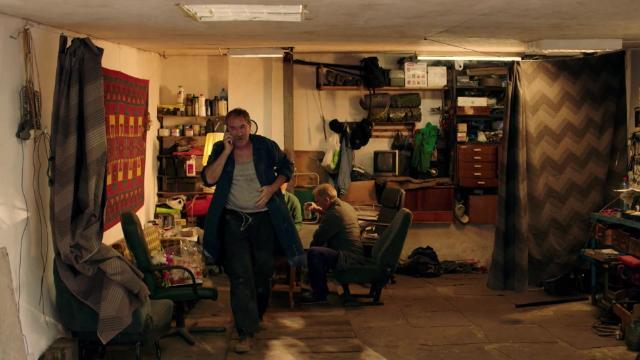 10 серия - 10 серия, 1 сезона, сериала Папик (2019)