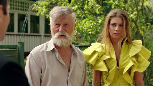 1 серия - 1 серия, 1 сезона, сериала Папик (2019)