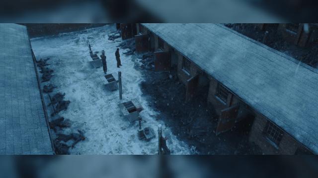 Part Nine - 9 серия, 1 сезона, сериала Властелины воздуха (2024)