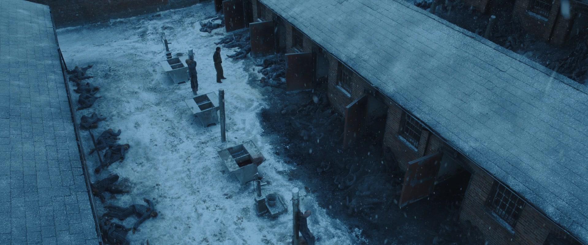 Сериал Властелины воздуха (2024) 1 сезон 9 эпизод