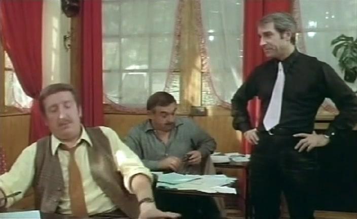 Фильм Трое мужчин на лошади (1969)