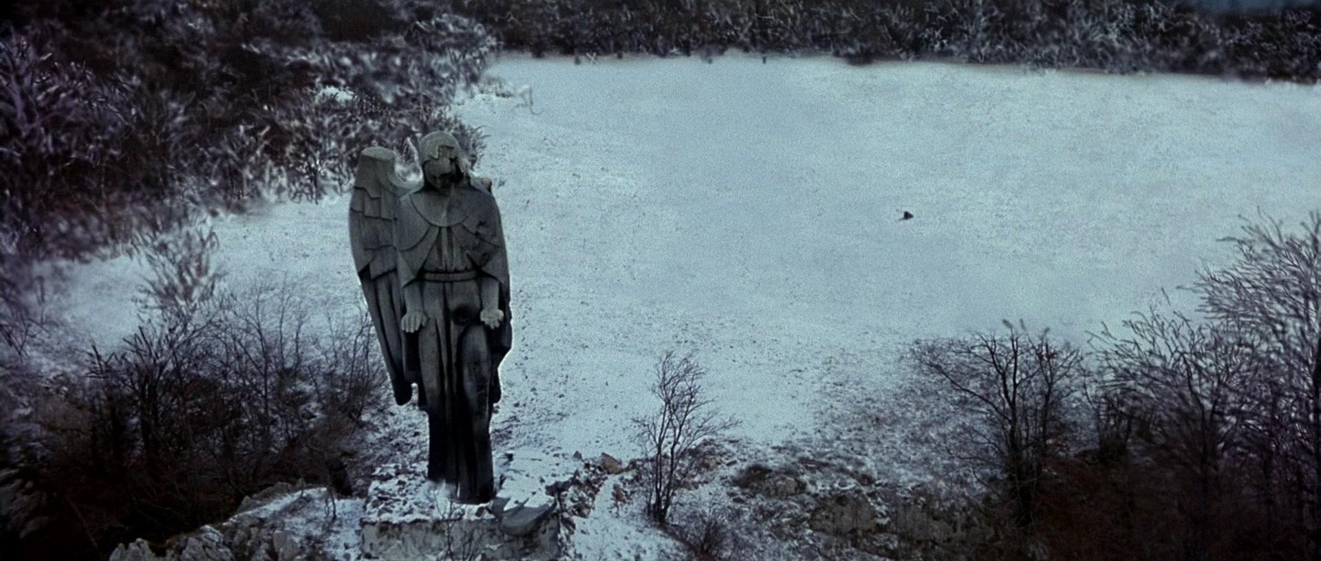 Фильм В тылу врага (2001)