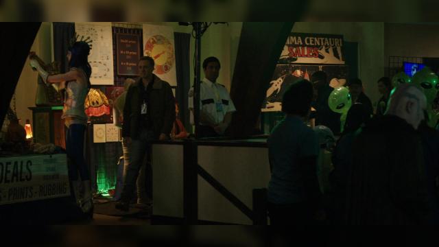 Welcome Aliens - 9 серия, 1 сезона, сериала Засланец из космоса (2021)