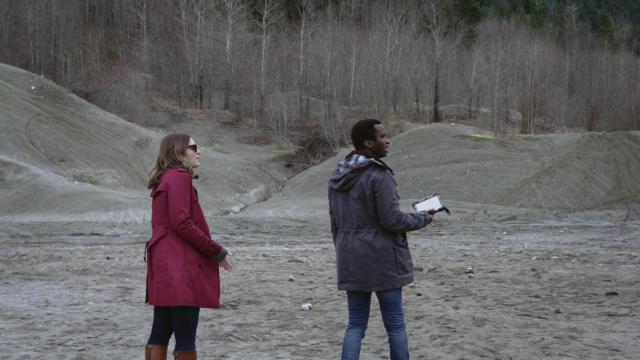 Sexy Beast - 6 серия, 1 сезона, сериала Засланец из космоса (2021)