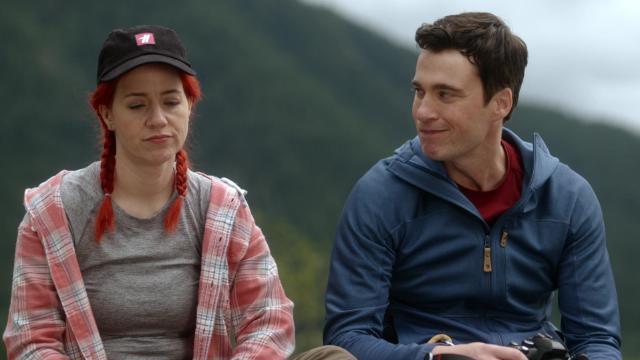 An Alien in New York - 6 серия, 2 сезона, сериала Засланец из космоса (2021)