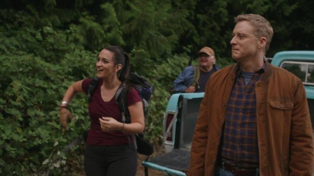 Radio Harry - 4 серия, 2 сезона, сериала Засланец из космоса (2021)