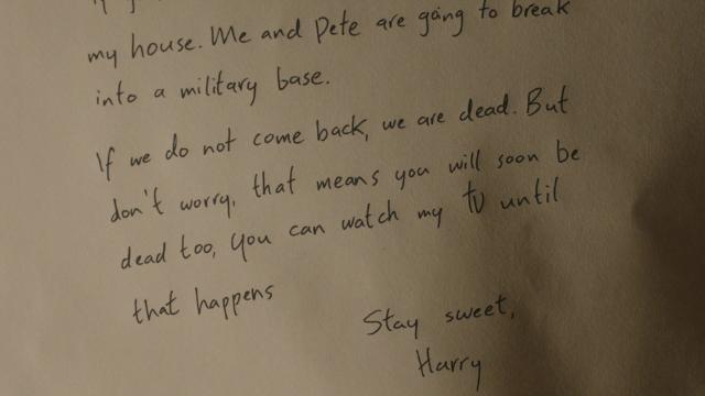 Best of Enemies - 15 серия, 2 сезона, сериала Засланец из космоса (2021)