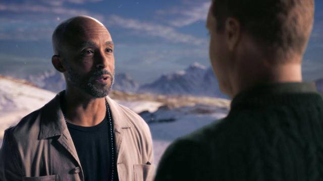 I Believe in Aliens - 16 серия, 2 сезона, сериала Засланец из космоса (2021)