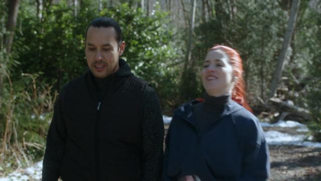 Harry, a Parent - 13 серия, 2 сезона, сериала Засланец из космоса (2021)