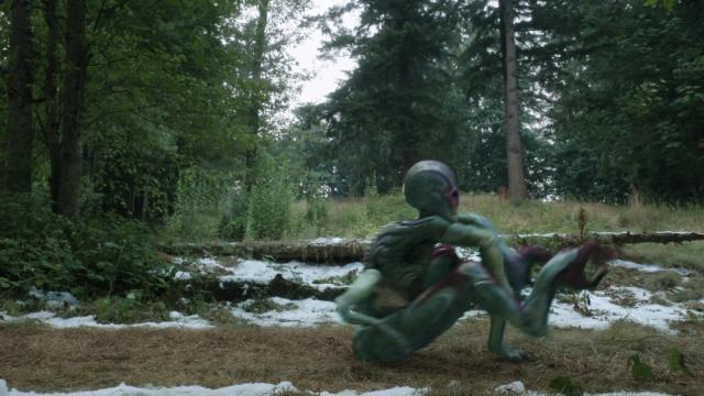 Old Friends - 1 серия, 2 сезона, сериала Засланец из космоса (2021)