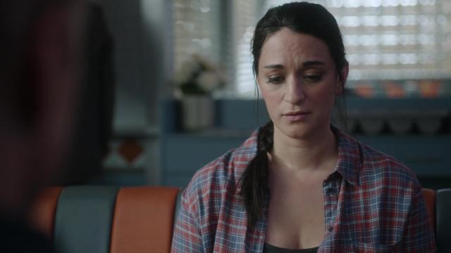 The Ghost of Bobby Smallwood - 10 серия, 2 сезона, сериала Засланец из космоса (2021)