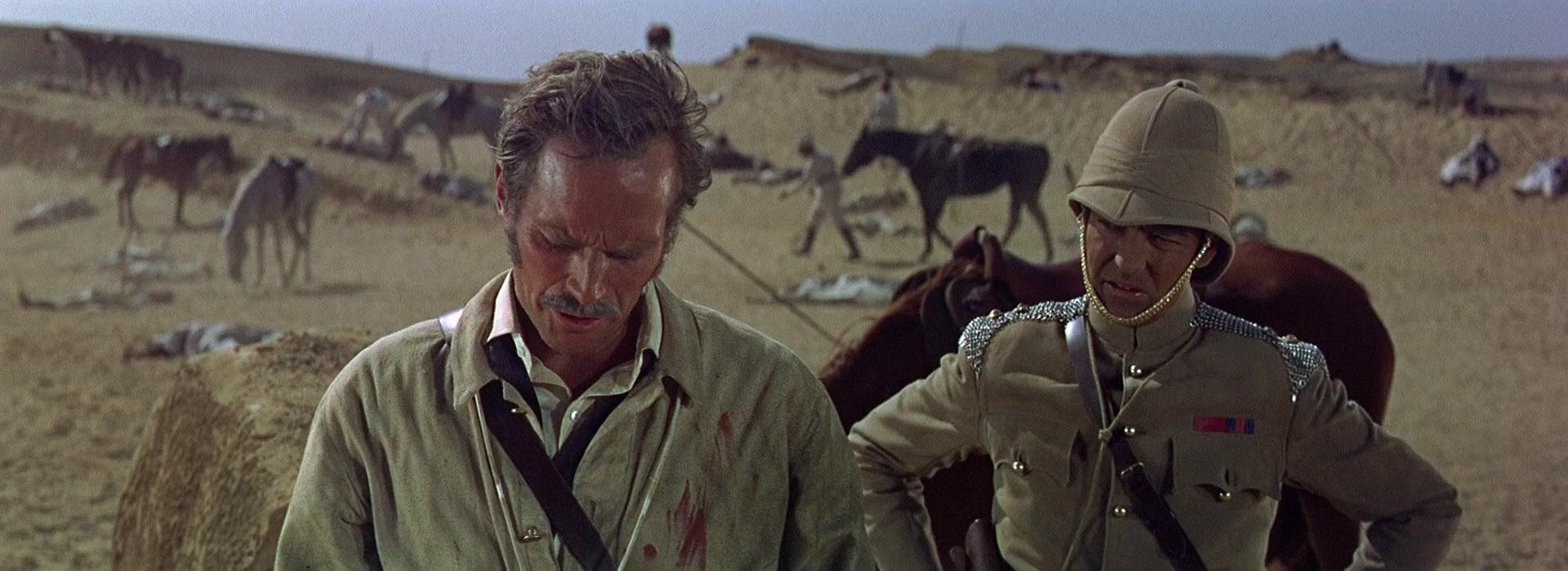 Фильм Хартум (1966)