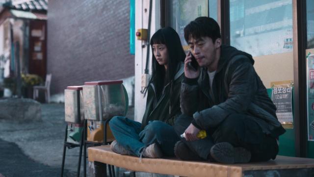 Episode 3 - 3 серия, 1 сезона, сериала Паразит: Серый (2024)