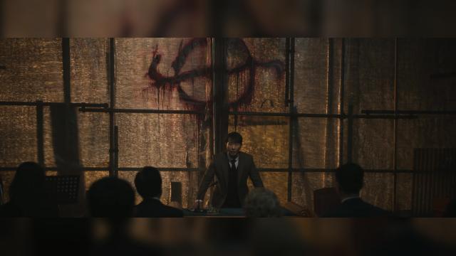 Episode 2 - 2 серия, 1 сезона, сериала Паразит: Серый (2024)
