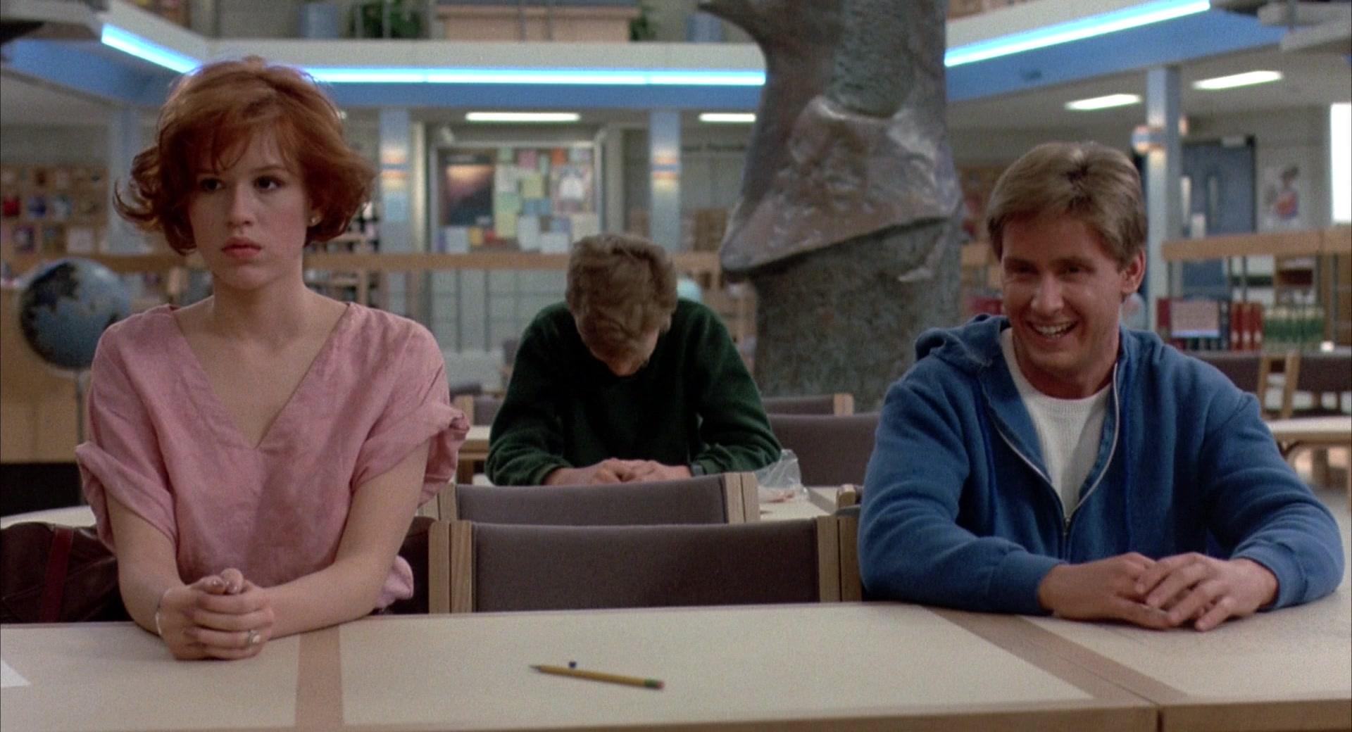 Фильм Клуб «Завтрак» (1985)